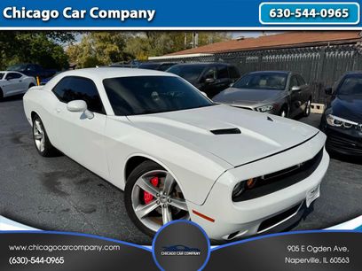 Used 2017 Dodge Challenger SXT Plus