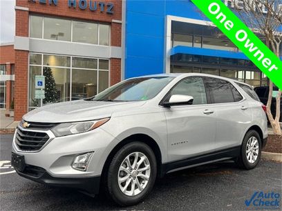 Used 2020 Chevrolet Equinox LT