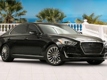 Used 2018 Genesis G90 3.3T Premium