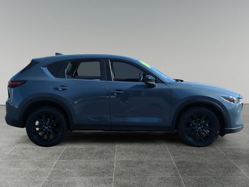 Used 2024 MAZDA CX-5 Carbon Edition image 6