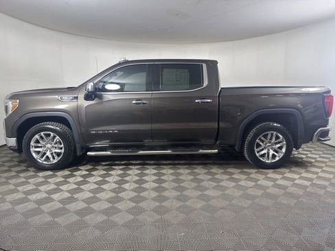 Used 2020 GMC Sierra 1500 SLT w/ SLT Premium Plus Package image 7