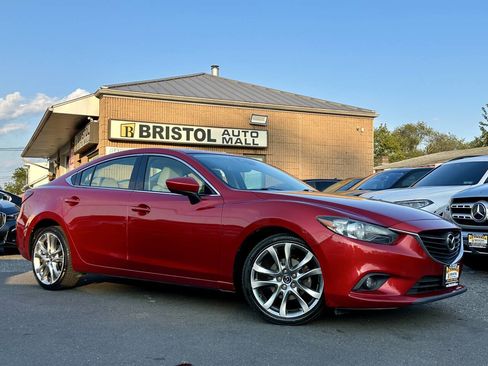 Used 2014 MAZDA MAZDA6 Grand Touring image 32