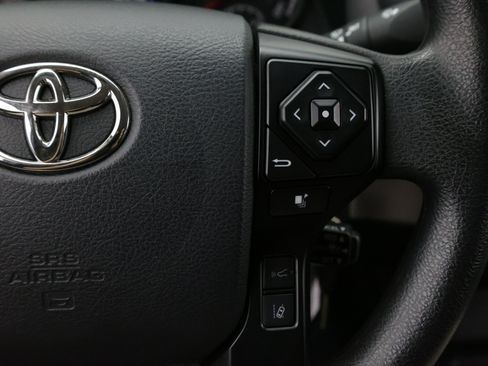 Used 2023 Toyota Tacoma SR w/ SR Convenience Package AWD/4WD image 22