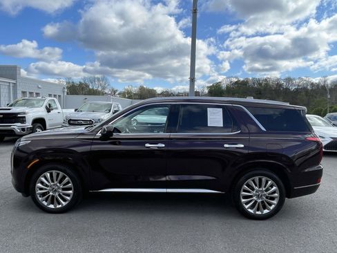 Used 2020 Hyundai Palisade Limited AWD/4WD image 3