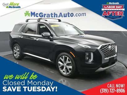 Used 2022 Hyundai Palisade Limited w/ Cargo Package
