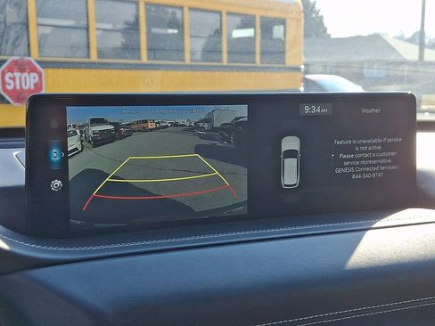 Used 2024 Genesis GV80 2.5T image 18