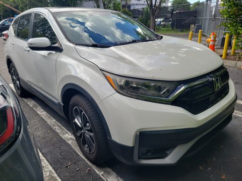 Used 2020 Honda CR-V EX-L image 2