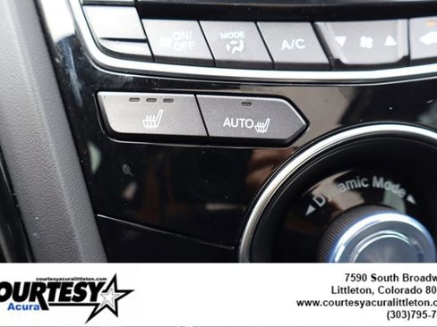 Used 2024 Acura RDX SH-AWD image 18