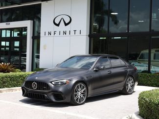 Used 2024 Mercedes-Benz C 63 AMG S video 1