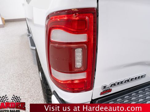 Used 2023 RAM 2500 Laramie image 9