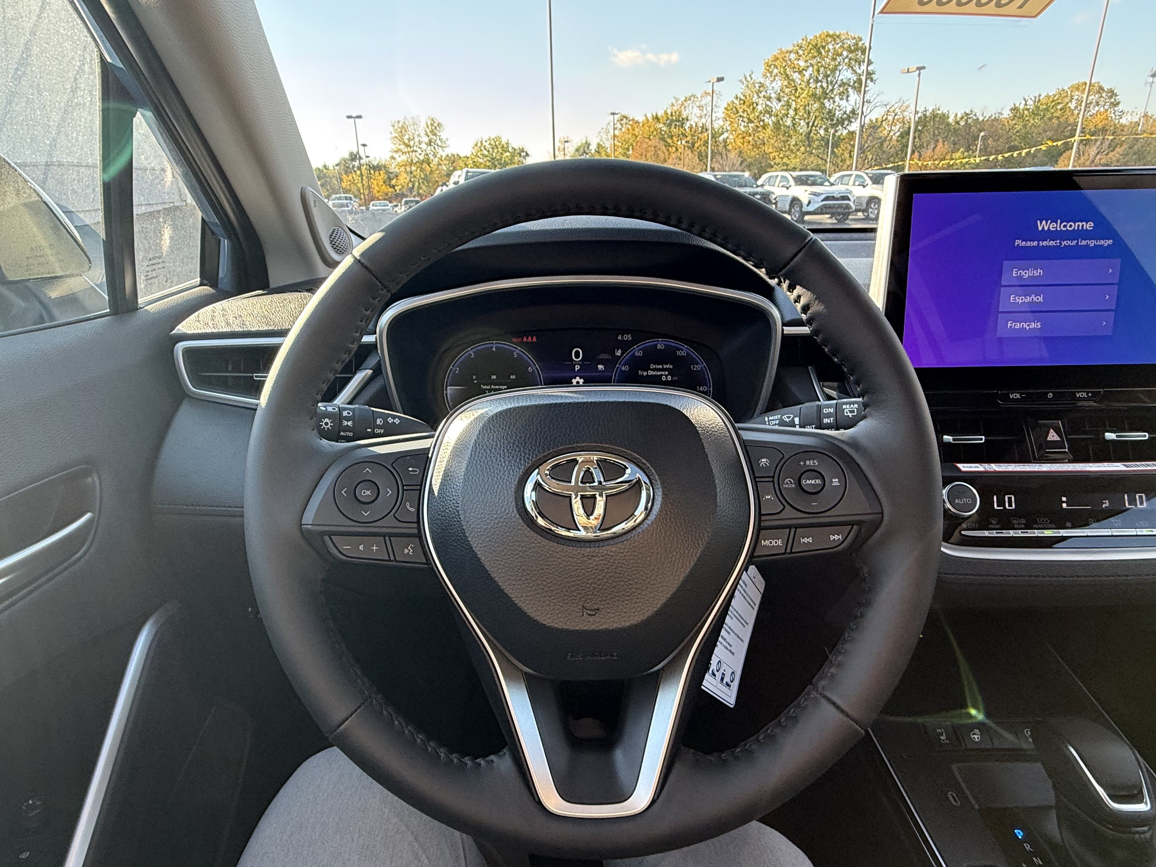 New 2026 Toyota Corolla Cross XLE AWD/4WD image 17