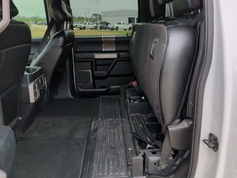 Used 2017 Ford F350 Lariat w/ Chrome Package image 34