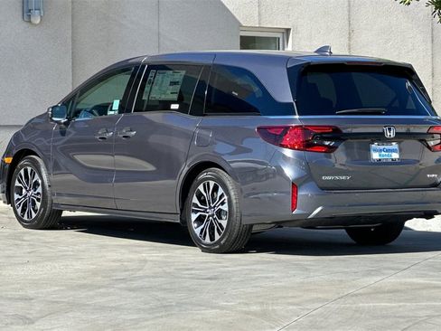 New 2026 Honda Odyssey Elite image 6