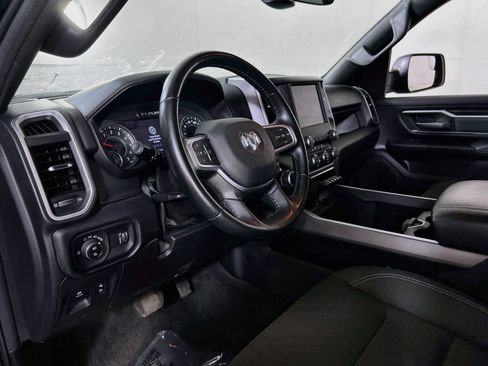 Used 2023 RAM 1500 Big Horn AWD/4WD image 9