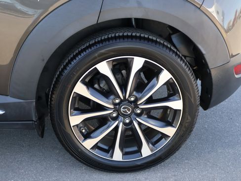 Used 2019 MAZDA CX-3 Grand Touring image 44