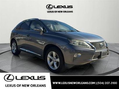 Used 2015 Lexus RX 350 FWD w/ Premium Package
