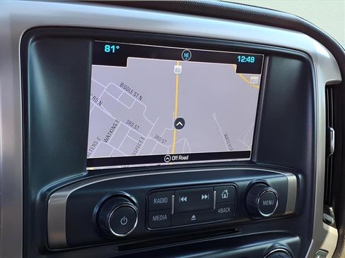 Used 2018 GMC Sierra 3500 Denali w/ Duramax Plus Package image 9