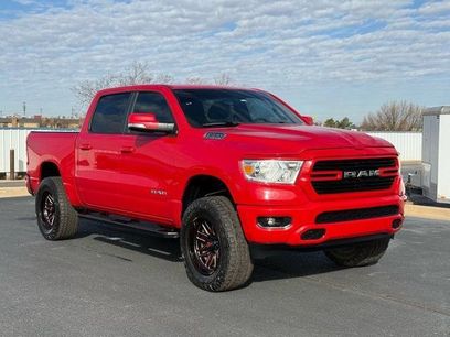 Used 2020 RAM 1500 Big Horn