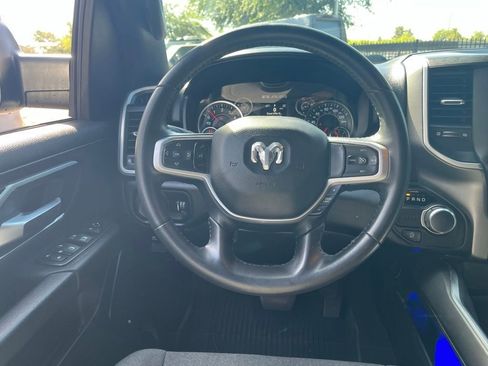 Used 2020 RAM 1500 Big Horn RWD image 7