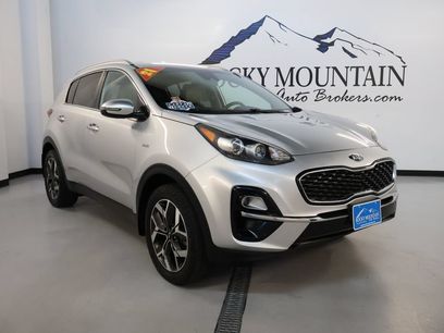 Used 2021 Kia Sportage EX