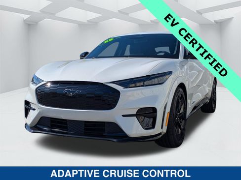 Certified 2025 Ford Mustang Mach-E GT AWD/4WD image 8