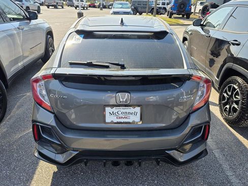 Used 2021 Honda Civic Sport Touring image 3