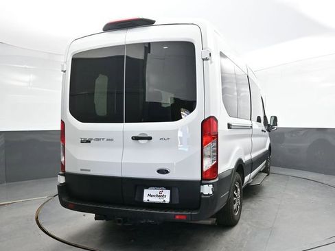 Used 2022 Ford Transit 350 XLT image 6