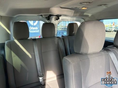 Used 2019 Nissan NV 3500 SV w/ Navigation Package image 35