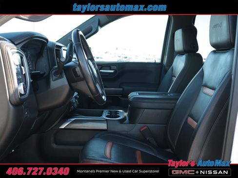 Used 2021 GMC Sierra 1500 AT4 w/ AT4 Premium Package image 6