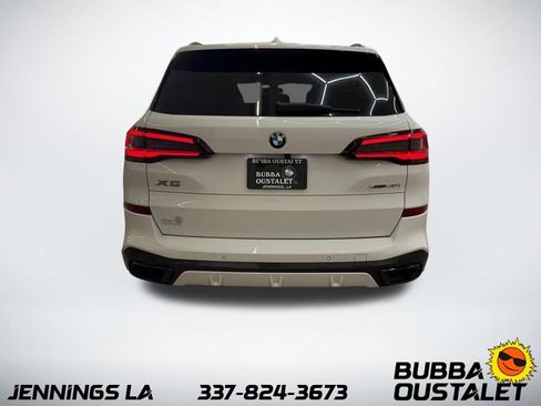 Used 2021 BMW X5 xDrive40i w/ M Sport Package image 4