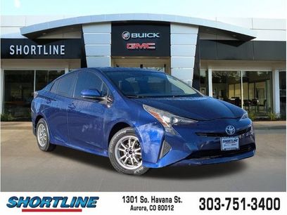 Used 2016 Toyota Prius Two