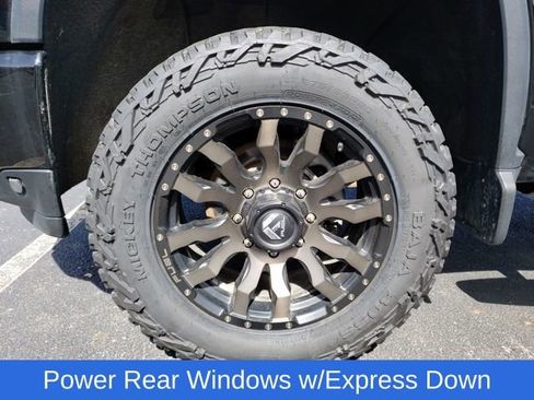Used 2020 Chevrolet Silverado 3500 High Country w/ Z71 Off-Road Package AWD/4WD image 30