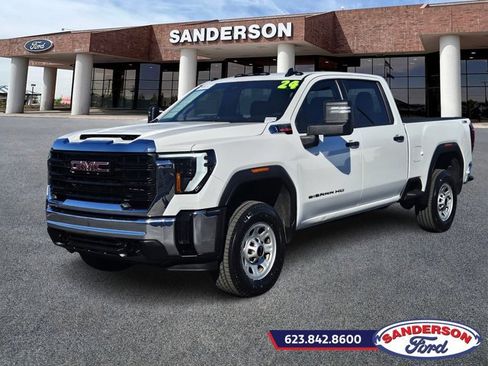 Used 2024 GMC Sierra 2500 Pro image 7