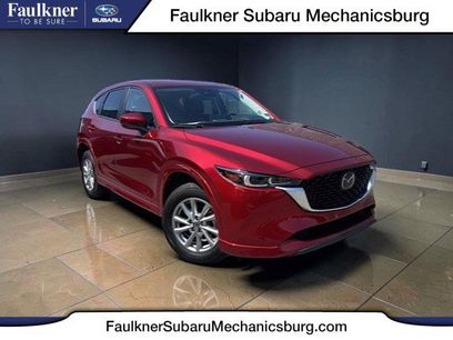 Used 2024 MAZDA CX-5 AWD 2.5 S w/ Select Package