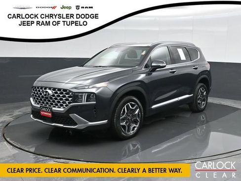 Used 2023 Hyundai Santa Fe Limited image 7