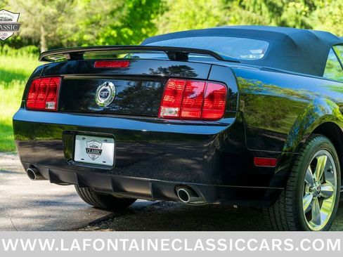 Used 2007 Ford Mustang GT Premium RWD image 34