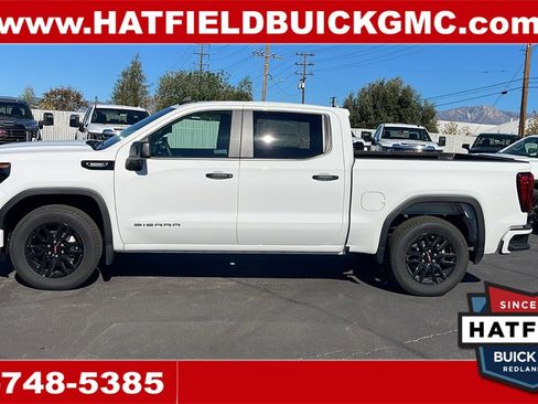 New 2026 GMC Sierra 1500 Pro w/ Graphite Edition image 2