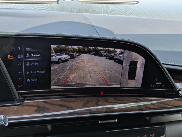 Certified 2022 Cadillac Escalade Sport Platinum RWD image 33