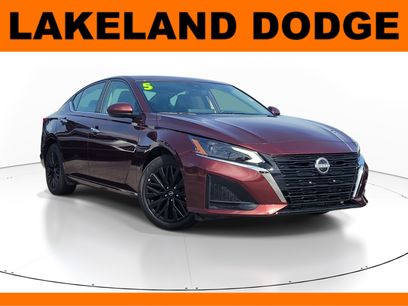 Used 2025 Nissan Altima 2.5 SV w/ SV Special Edition Package