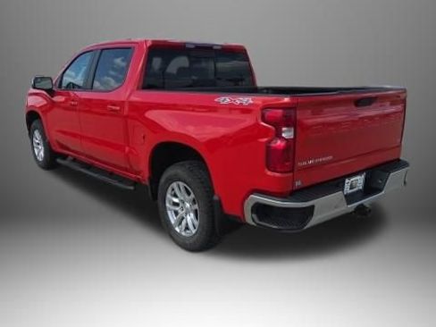 Used 2021 Chevrolet Silverado 1500 LT w/ Convenience Package II AWD/4WD image 7