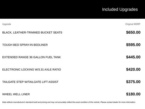 Used 2019 Ford F150 Lariat w/ Equipment Group 502A Luxury image 4