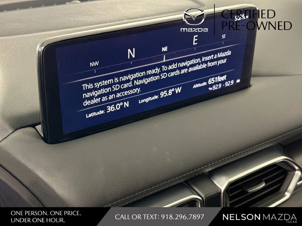 Certified 2025 MAZDA CX-5 Carbon Edition AWD/4WD image 30