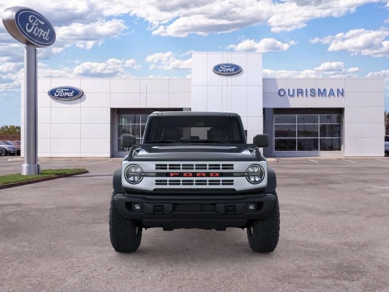 New 2026 Ford Bronco Heritage Edition AWD/4WD image 2