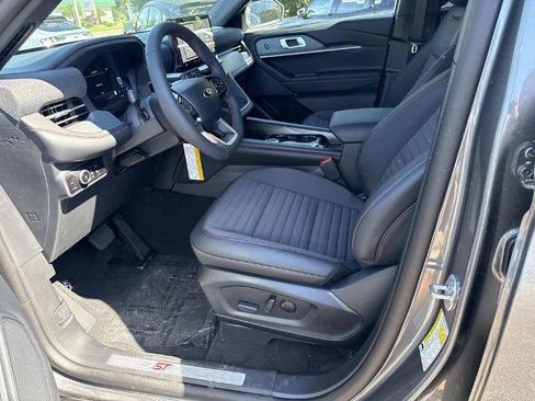 New 2026 Ford Explorer ST-Line w/ ST-Line Street Pack AWD/4WD image 21
