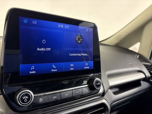 Used 2020 Ford EcoSport SE image 21