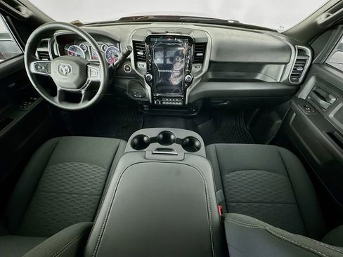 New 2026 RAM 3500 Tradesman AWD/4WD image 9