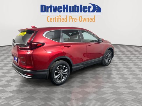 Used 2021 Honda CR-V EX-L image 8