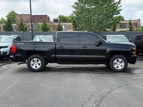 Used 2015 Chevrolet Silverado 1500 LT AWD/4WD image 2