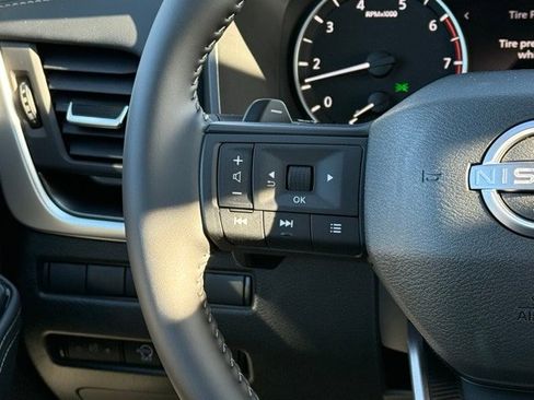 New 2026 Nissan Rogue SV w/ Cold Weather Package image 23