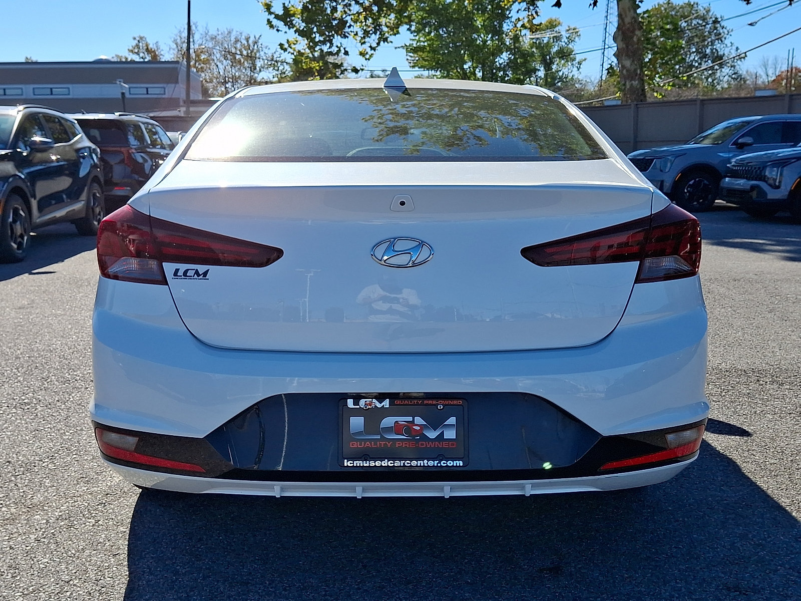 Used 2020 Hyundai Elantra Value Edition w/ Cargo Package (C1) FWD image 7